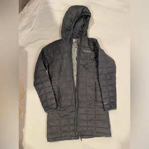 Women’s Columbia Down Coat